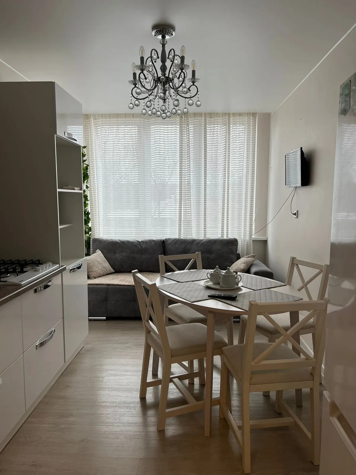 Квартира в центральной части города