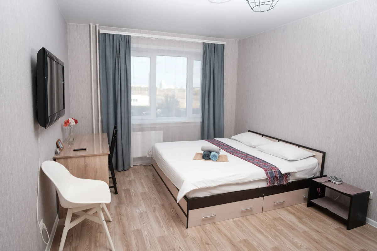 Квартира Уютная на Севастьянова