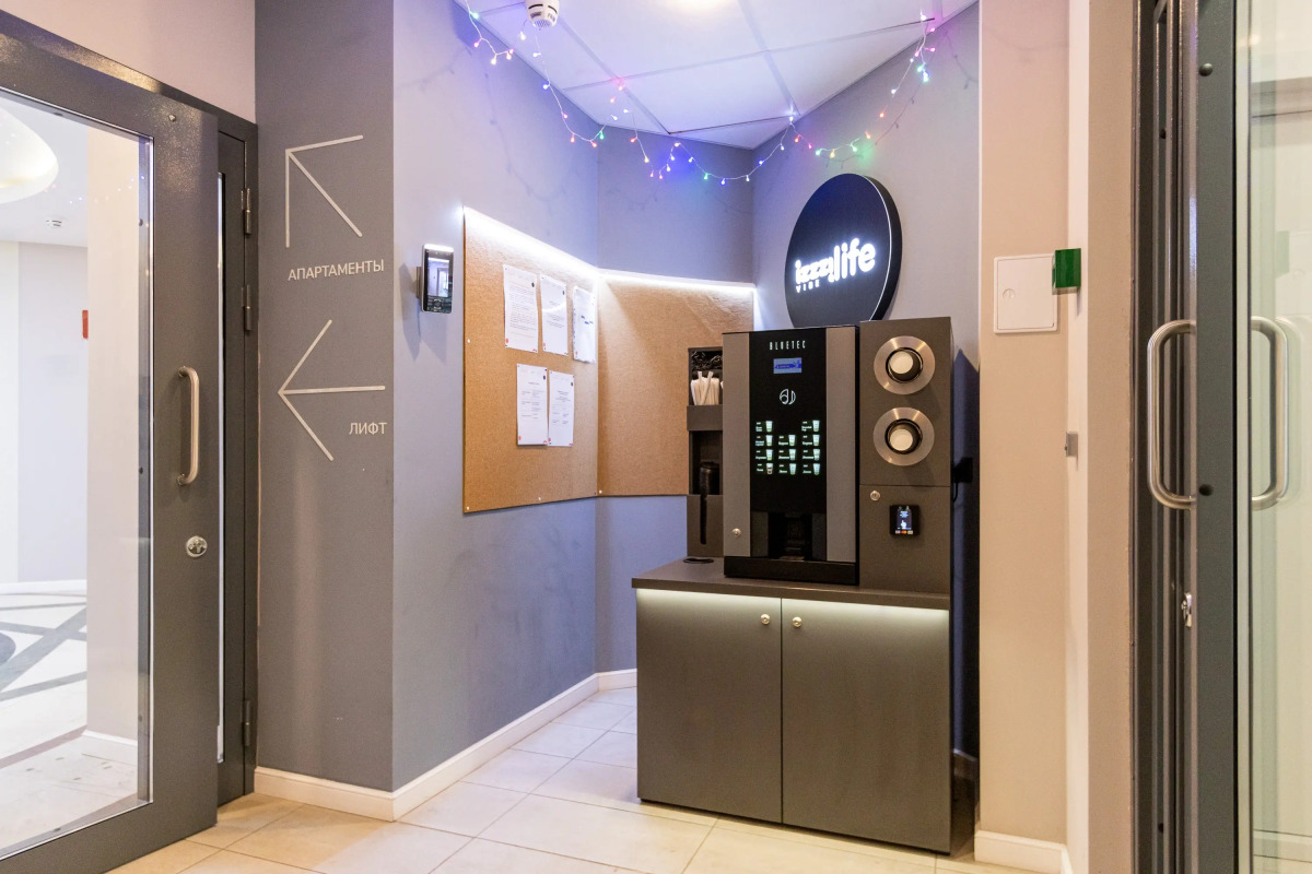 Апартаменты Smart Mini 7 Liniya V O