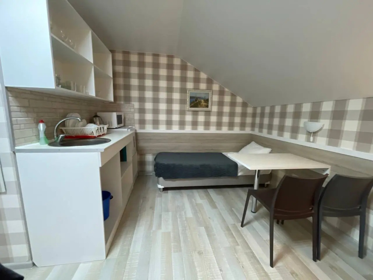 Гостевой дом ГНЕЗДО-ОРЛОВКА