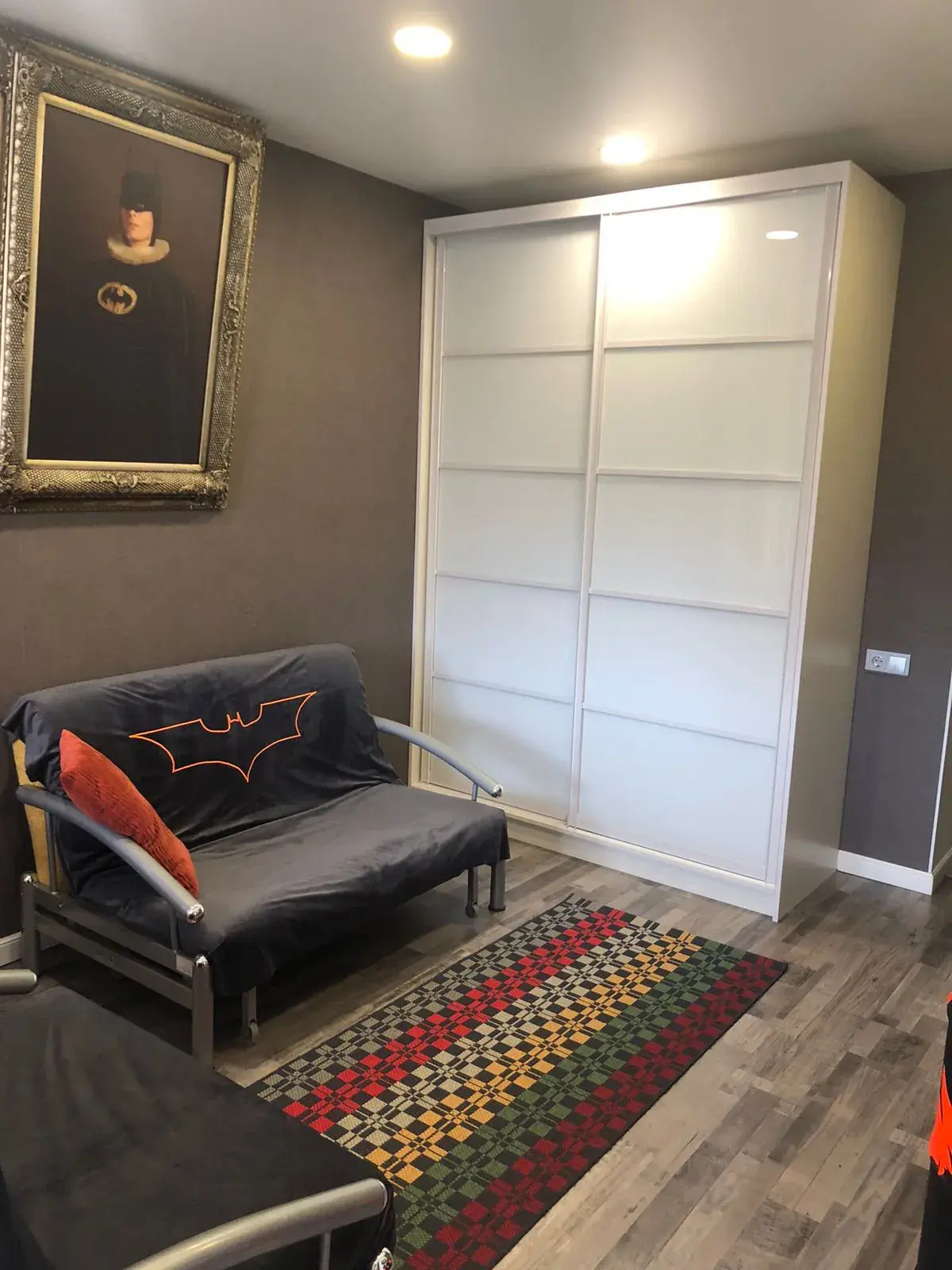 Апартаменты BATMAN Cave