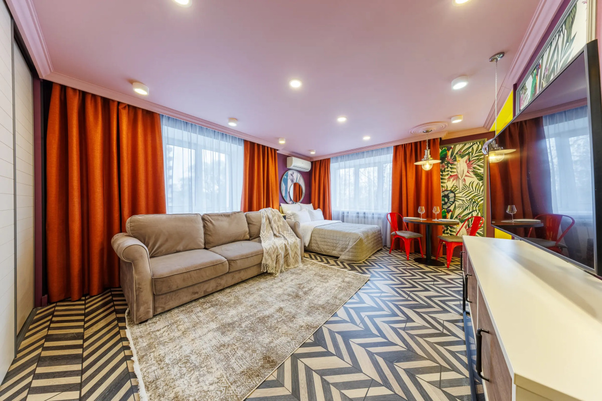 Квартира на Софьи Перовской