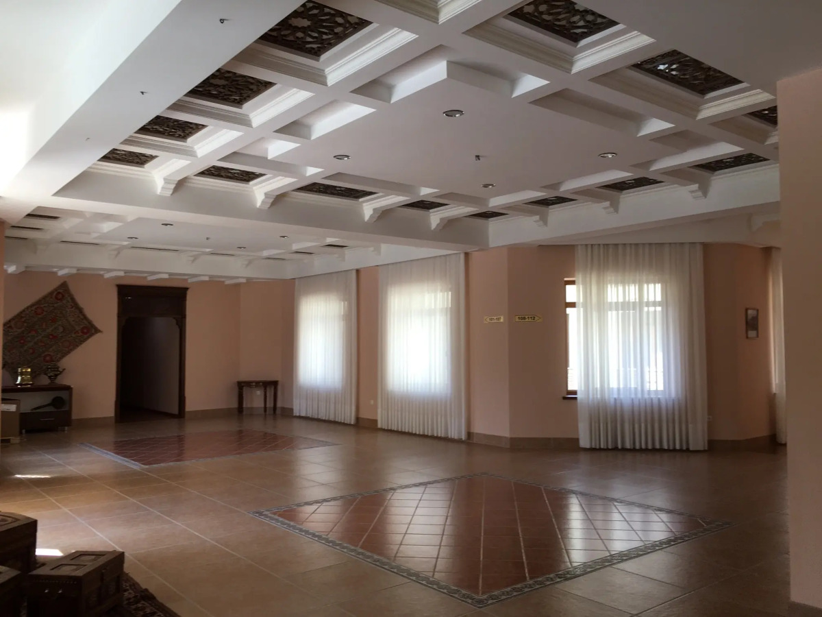 Отель Omar Khayyam