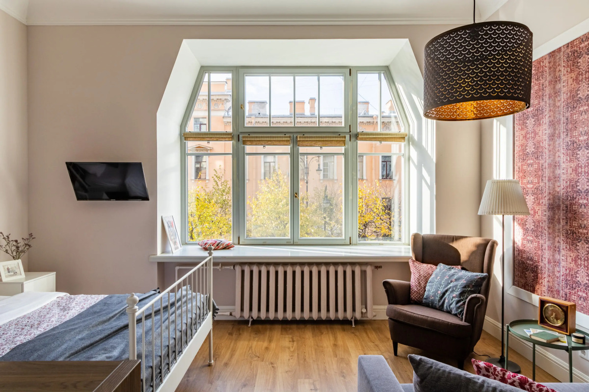 Апартаменты Memories Flat