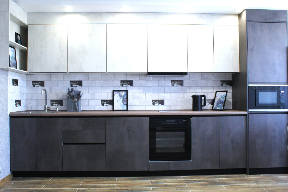 Апартаменты Apato Уютная студия с видом на город и горы