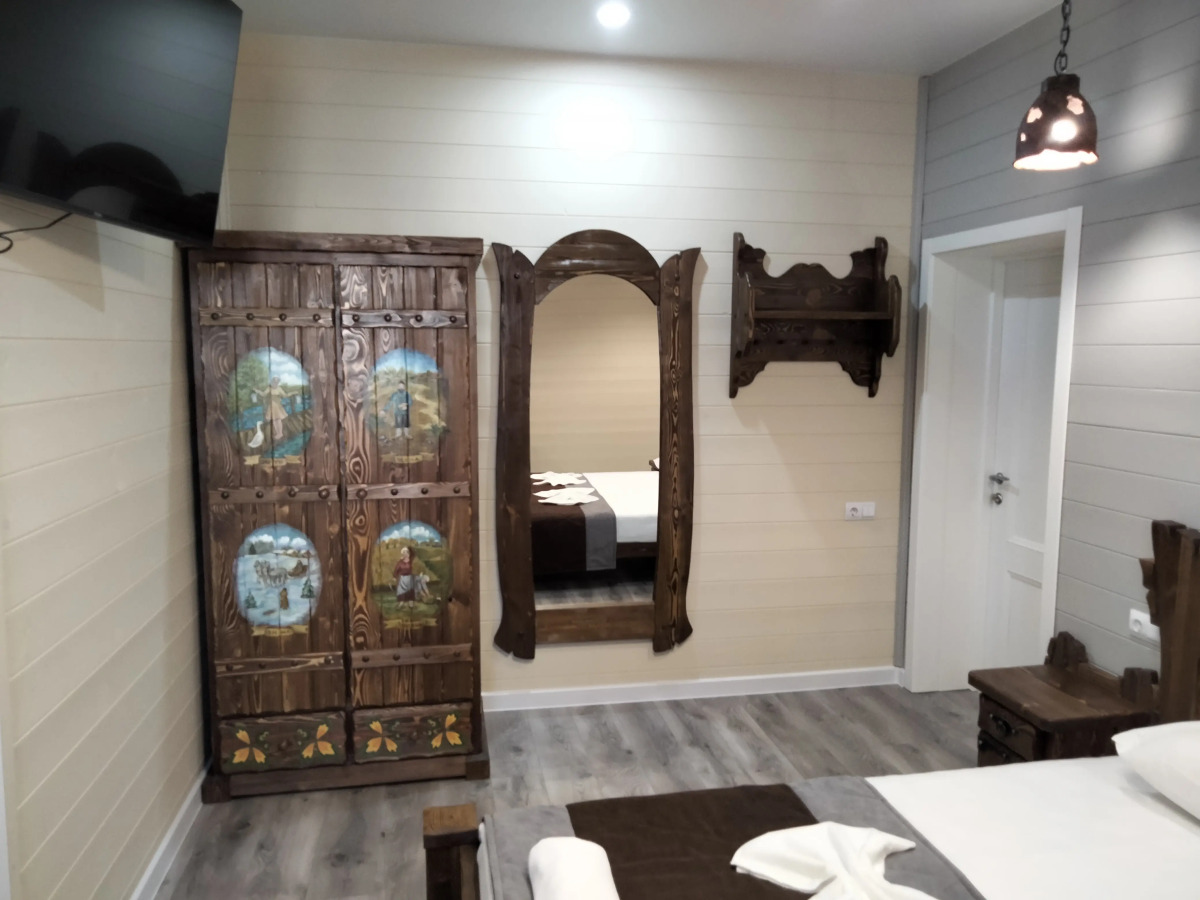 Апартаменты «Дом Куприна в Кремле»