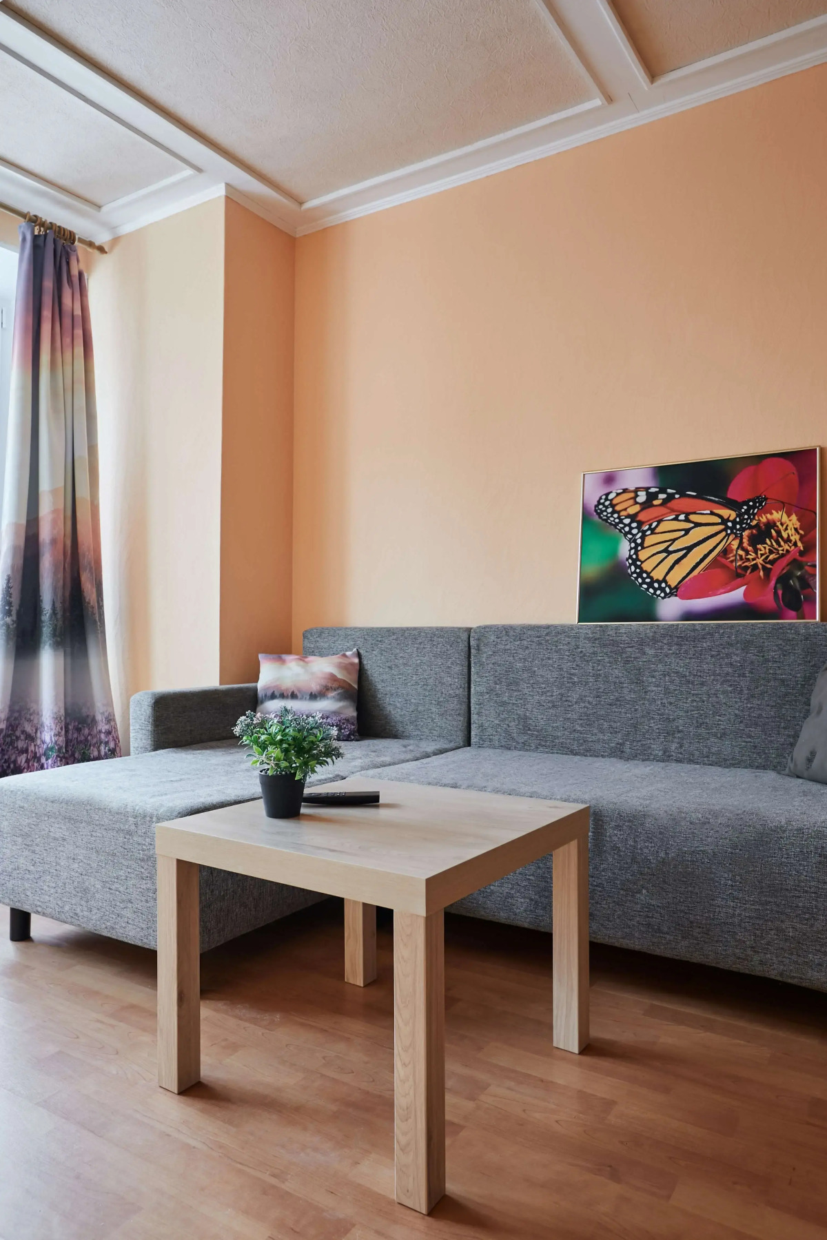 Квартира на Озерковой 51к2