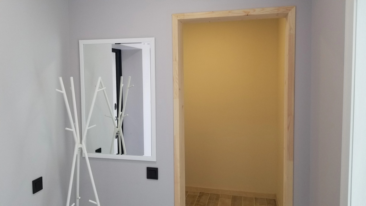 Апартаменты на Окружной