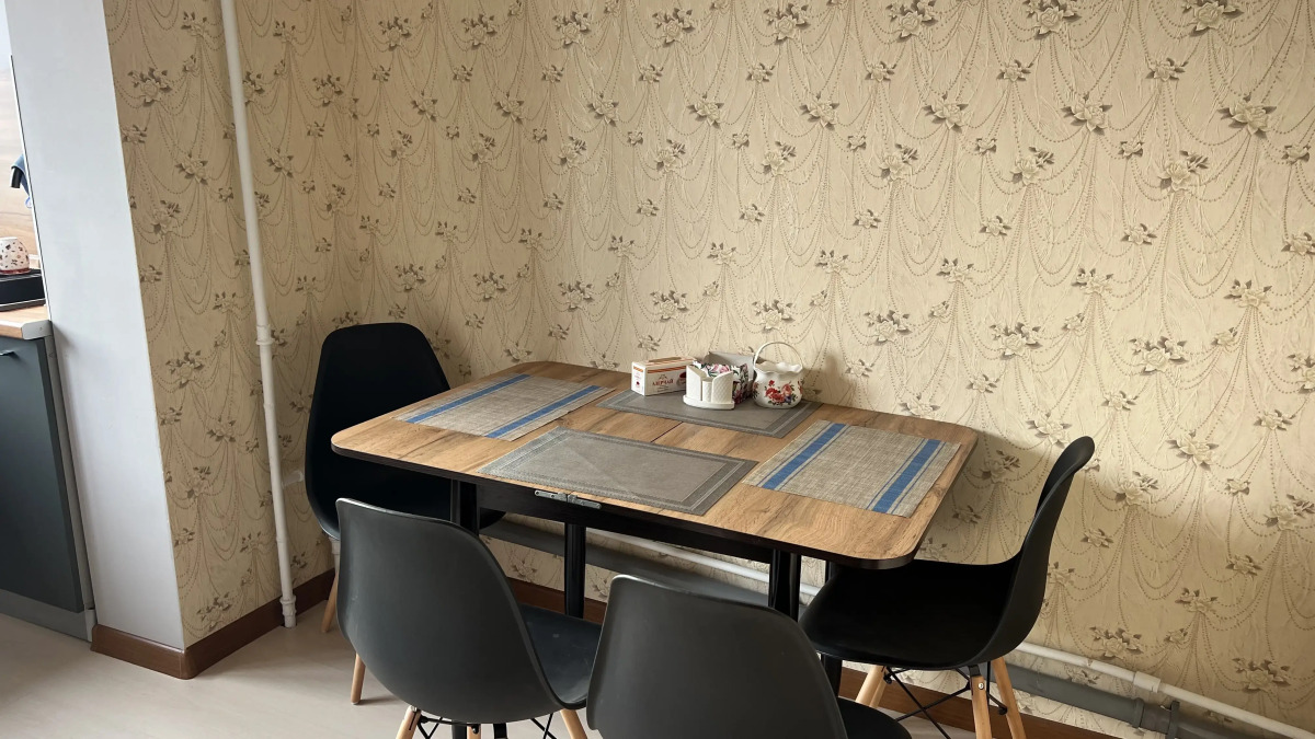 Квартира Уютная квартира с панорамным видом на город у моря