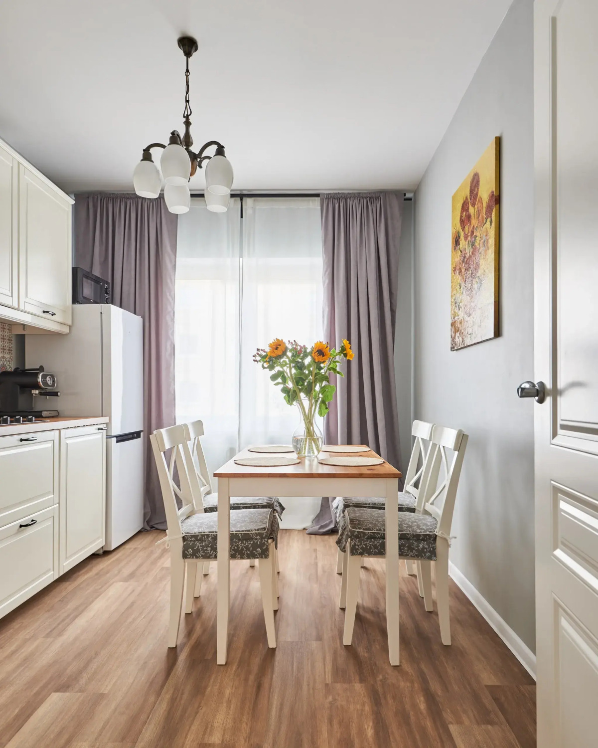 Квартира Просторные апартаменты у Екатерининского парка