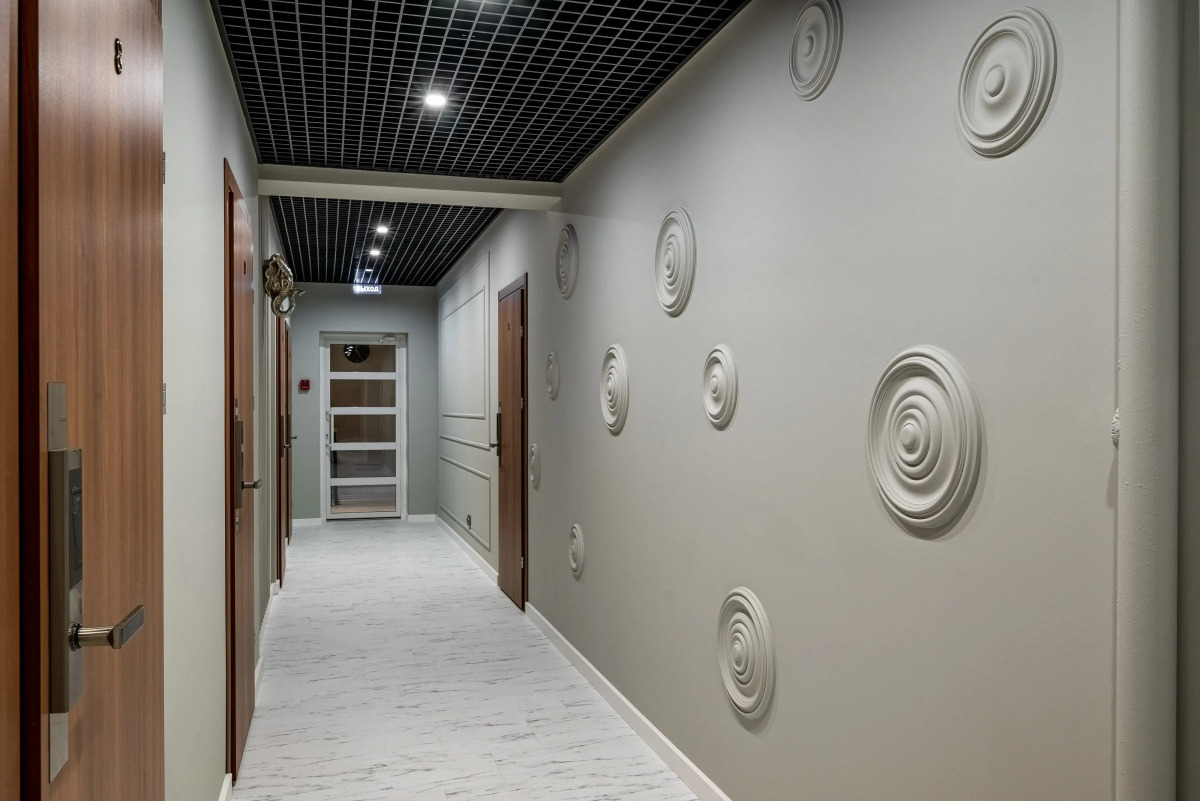 Апартаменты Двухкомнатные 3 by Mangosteen Apartments