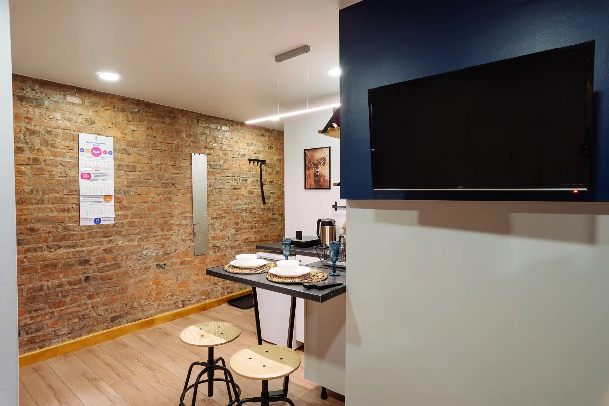 Апартаменты «9 ночей» Герцена 31а №2