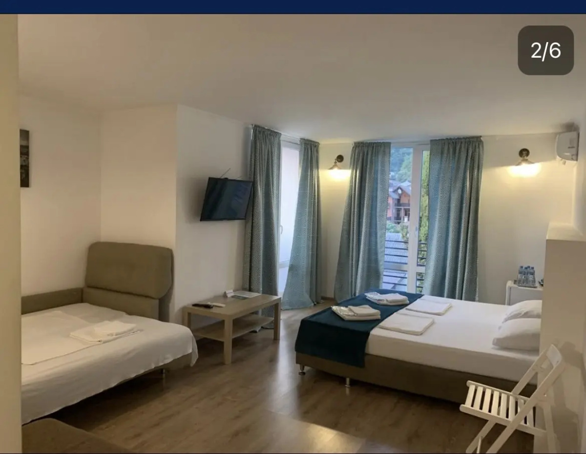 Мини-отель Travel