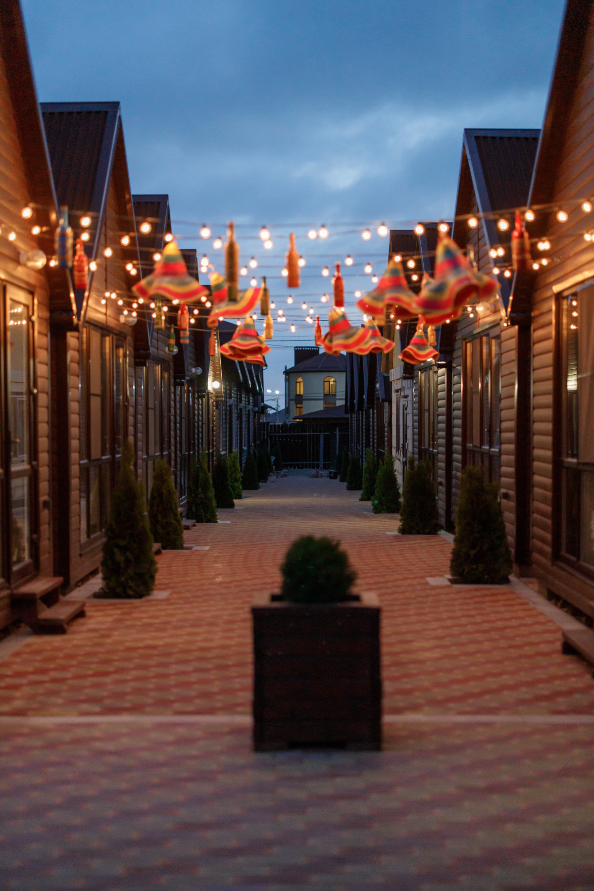 Гостевой дом Мик