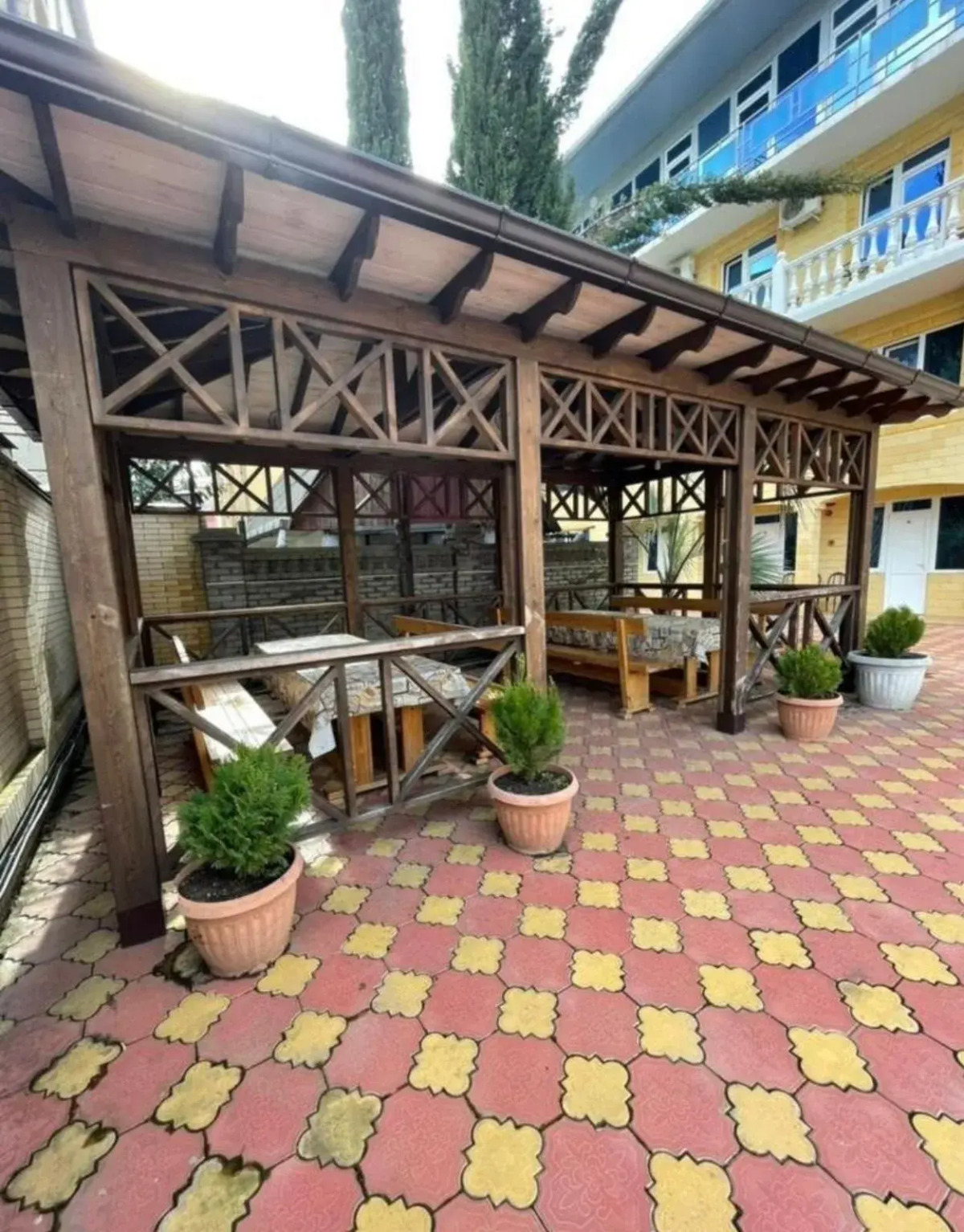 Отель Байкал