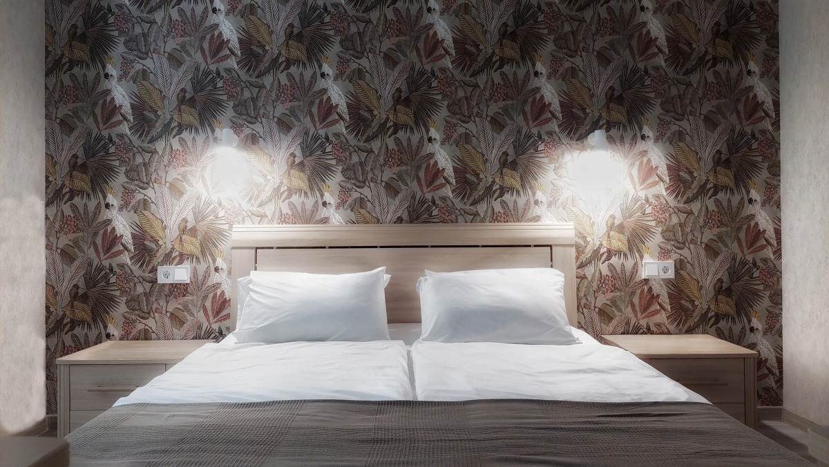 Апартаменты Мира на Курортном