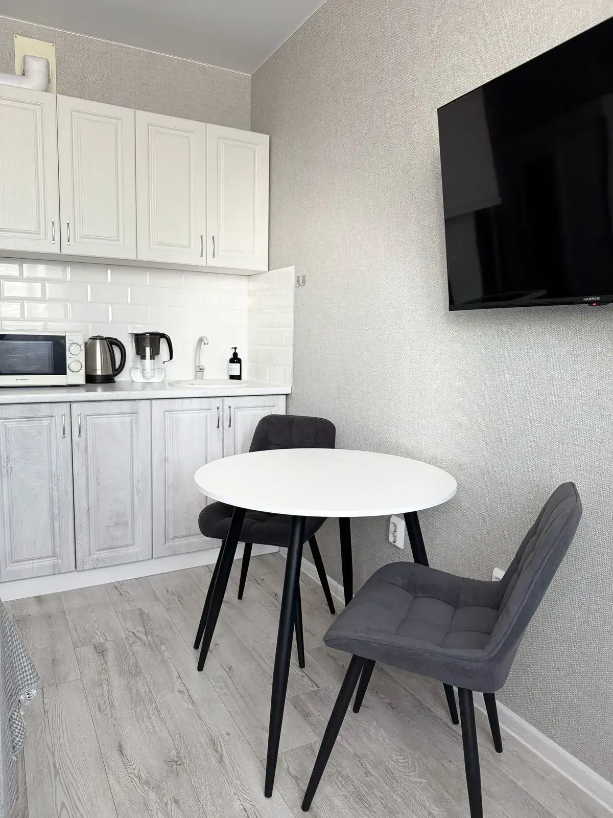 Квартира Небольшая Уютная Студия Для Двоих