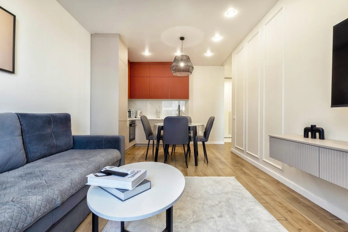 Квартира просторная и уютная в центре Астаны