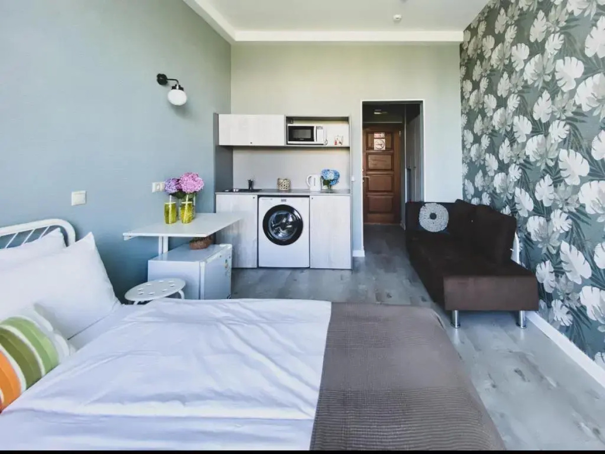 Апартаменты Мира на Курортном 3