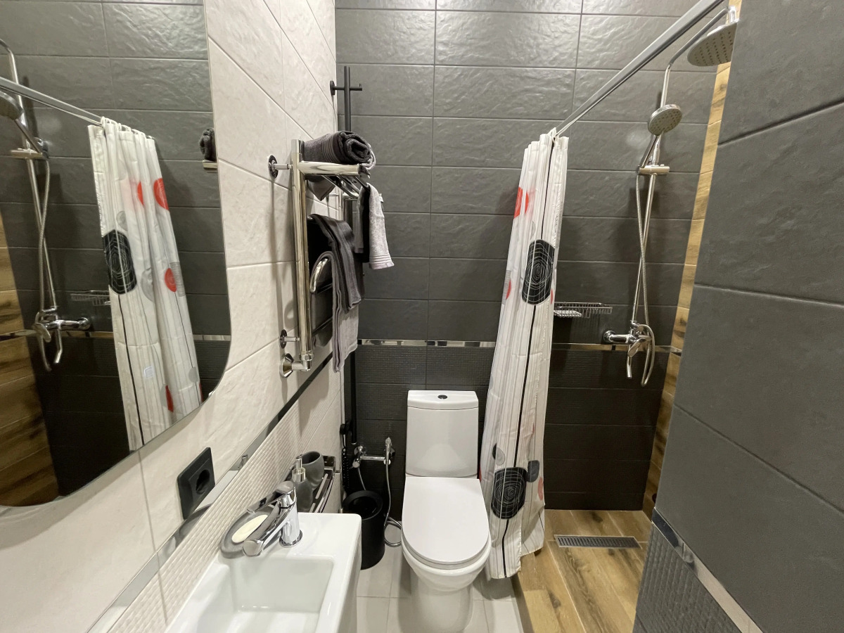 Квартира "Дом Альберта" на Донском переулке