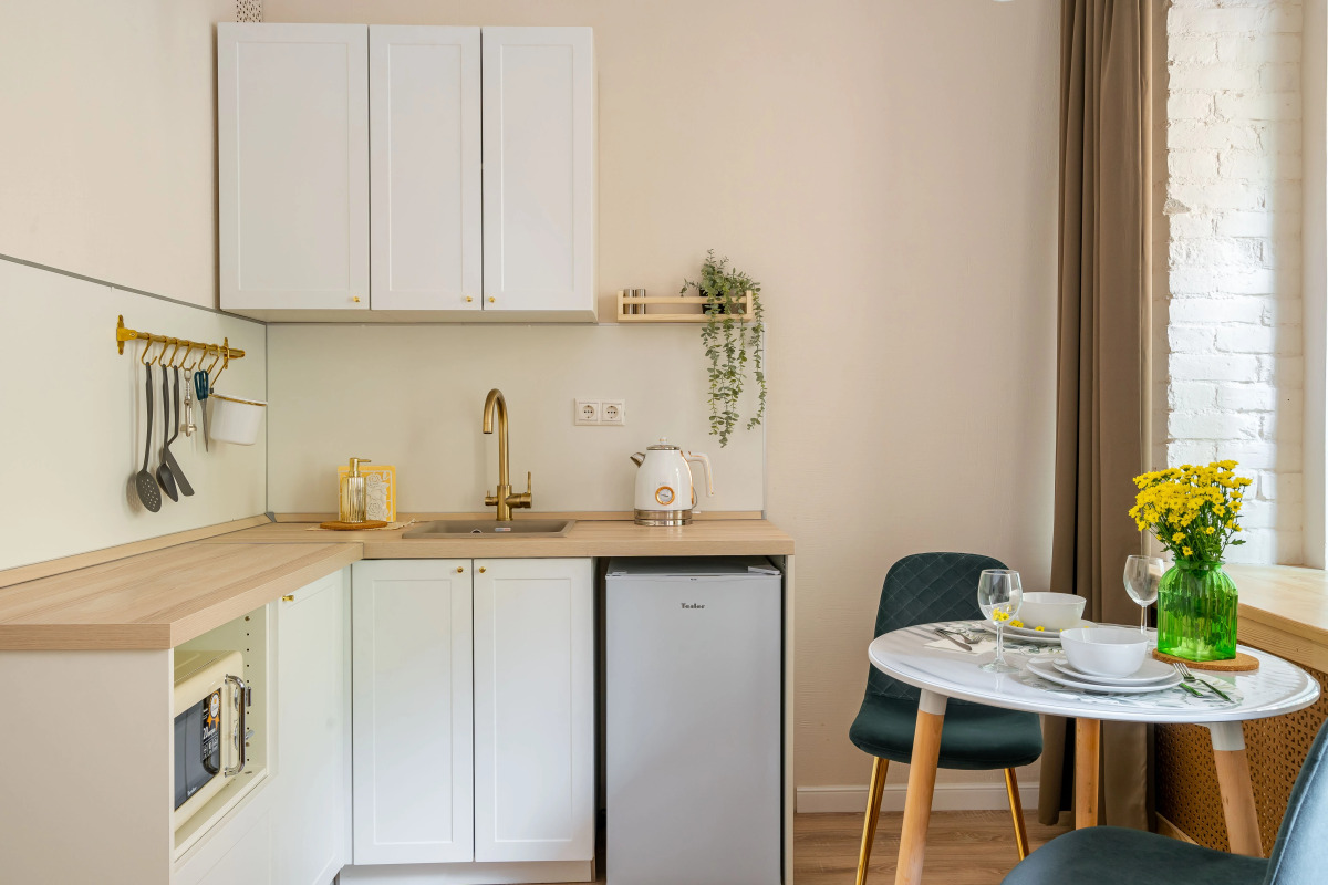 Апартаменты The Sun Apart