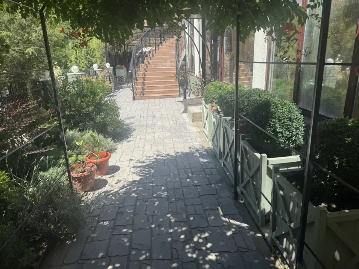 Гостевой Дом Европа