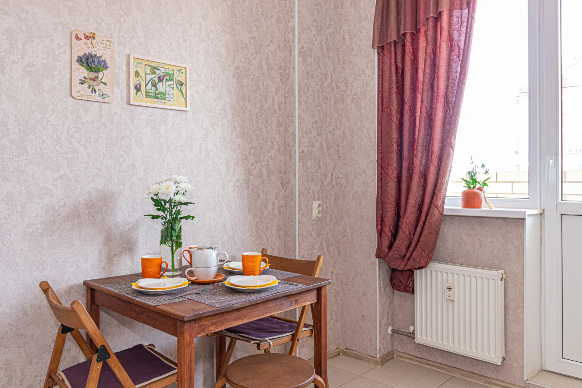 Апартаменты Рядом с парком Галицкого