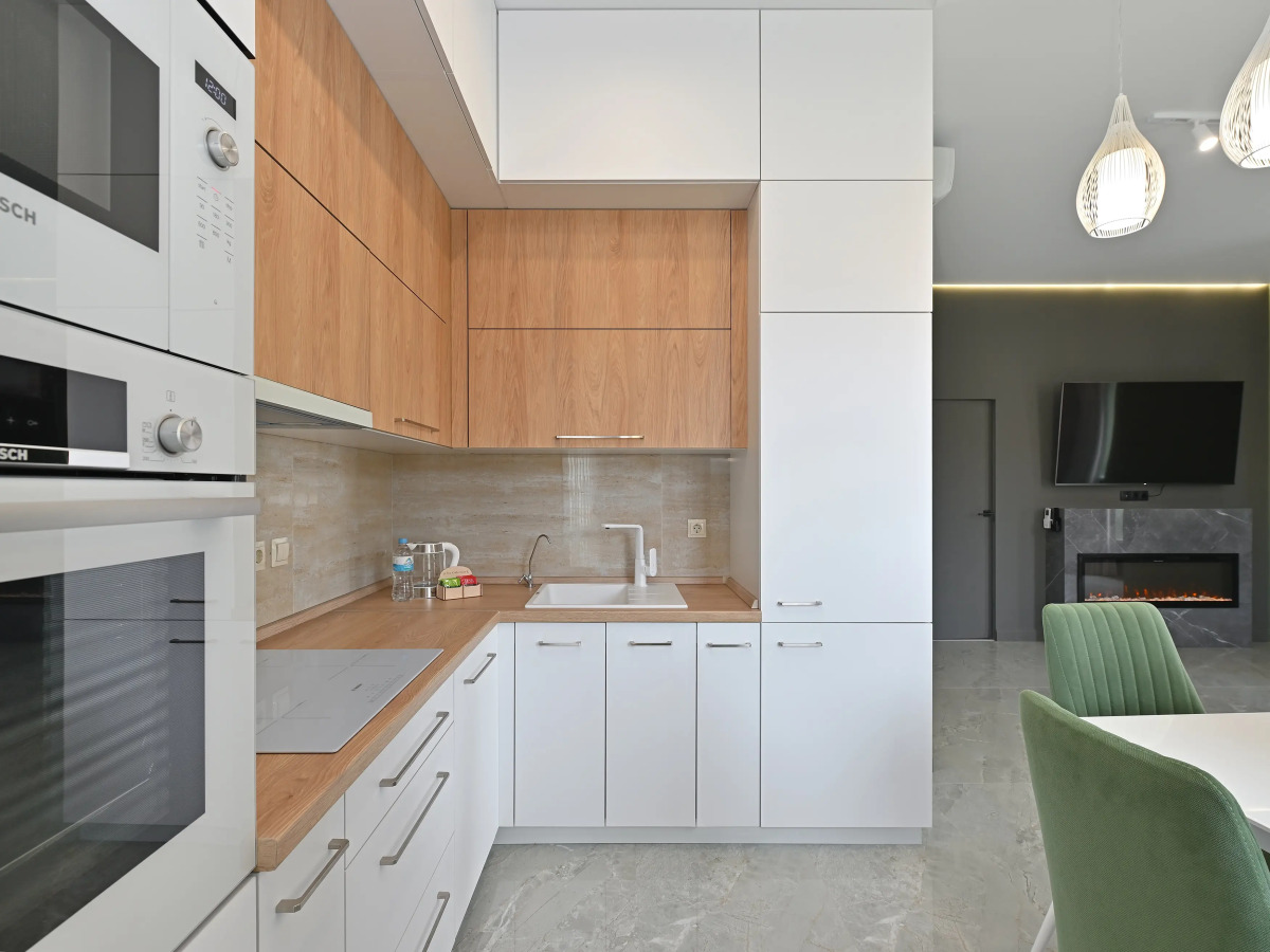 Квартира Lime Troesutok