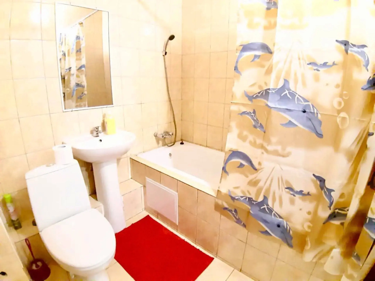 Квартира на улице 45 Стрелковой Дивизии 226Д