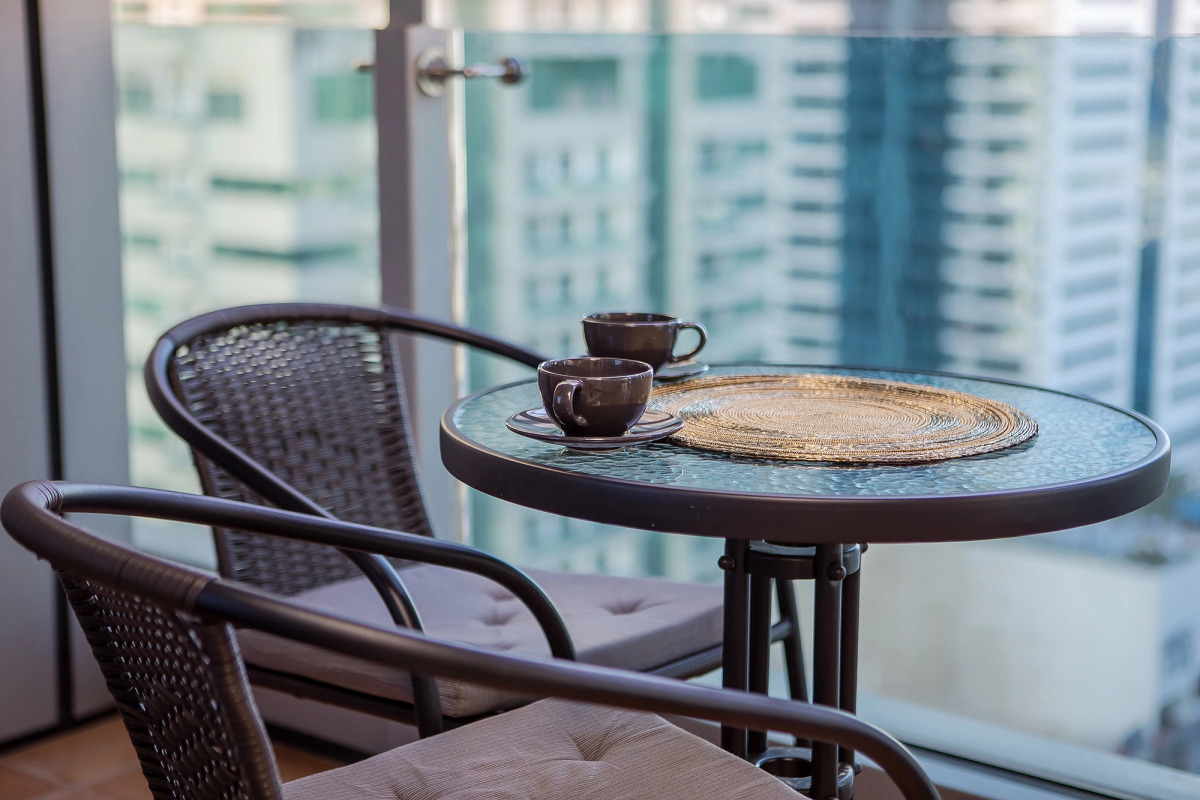 Апартаменты Princess tower 1 br new furnished