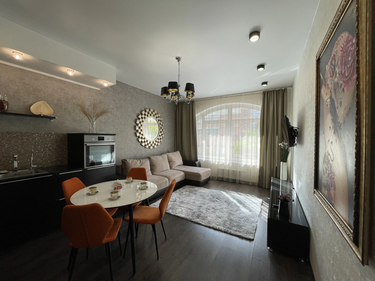 Квартира Sibkvart Шамшиных 20