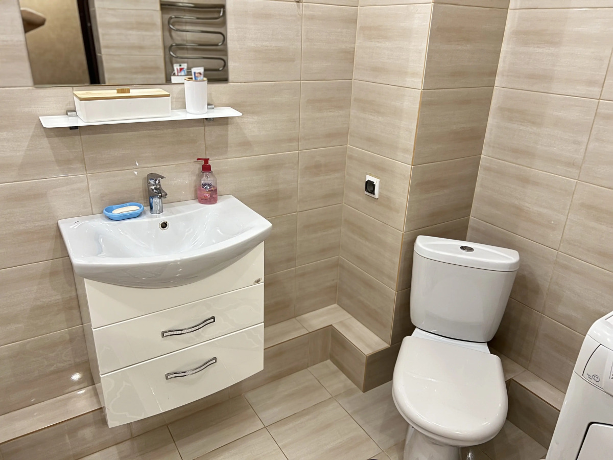 Квартира у Вокзала Мармелад Парковка Закрытая Территория