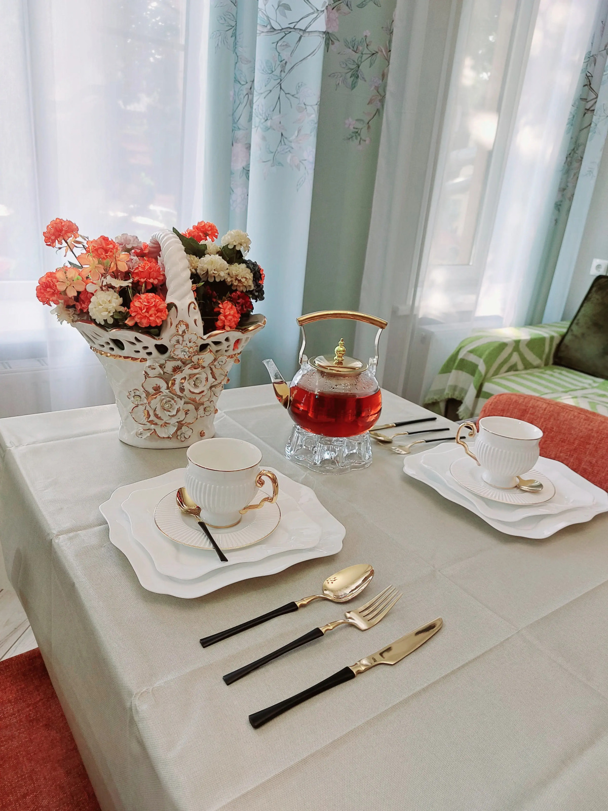 Квартира Двухуровневая в центре возле набережной