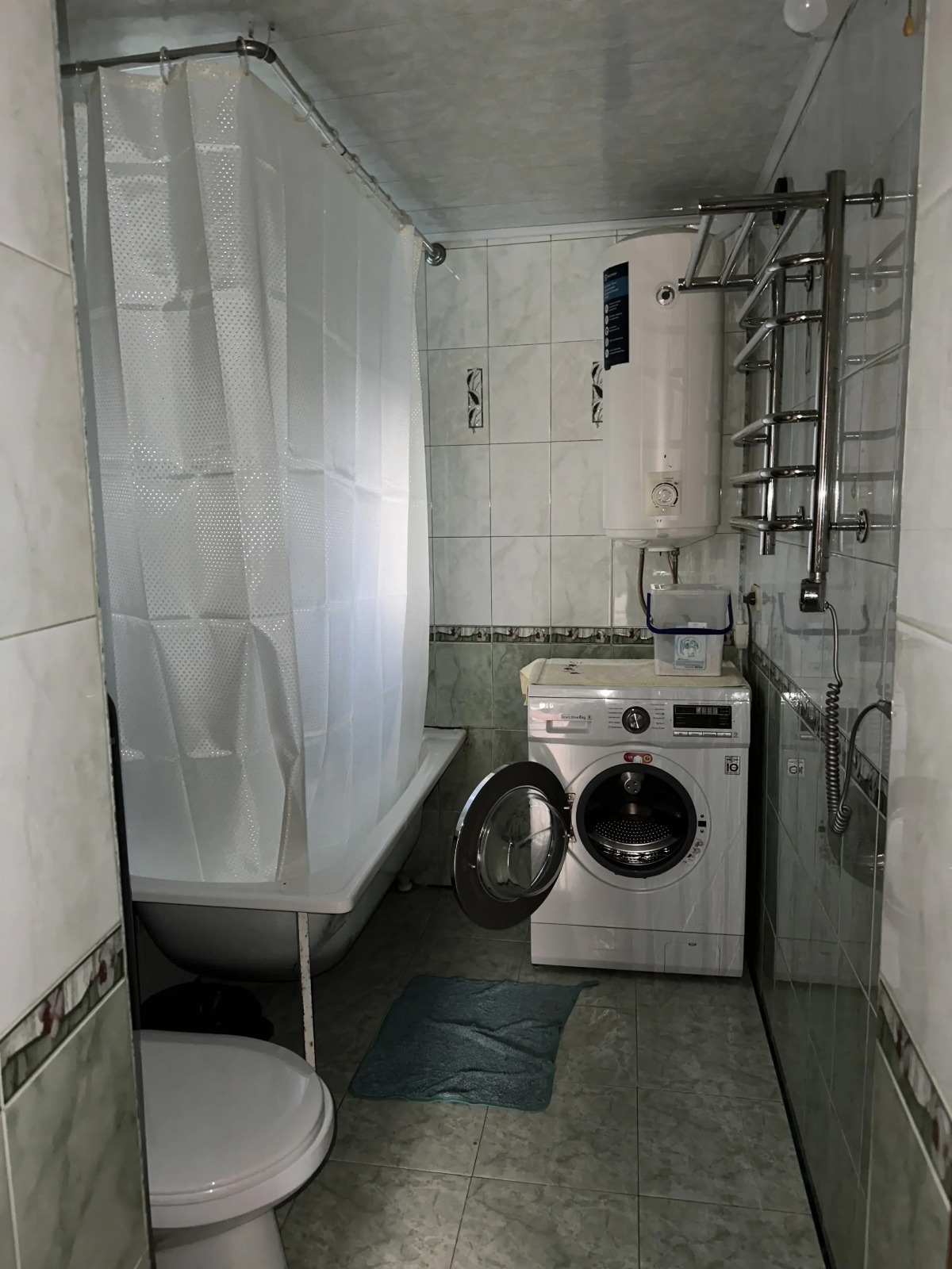 Частный дом в центре Гуниба