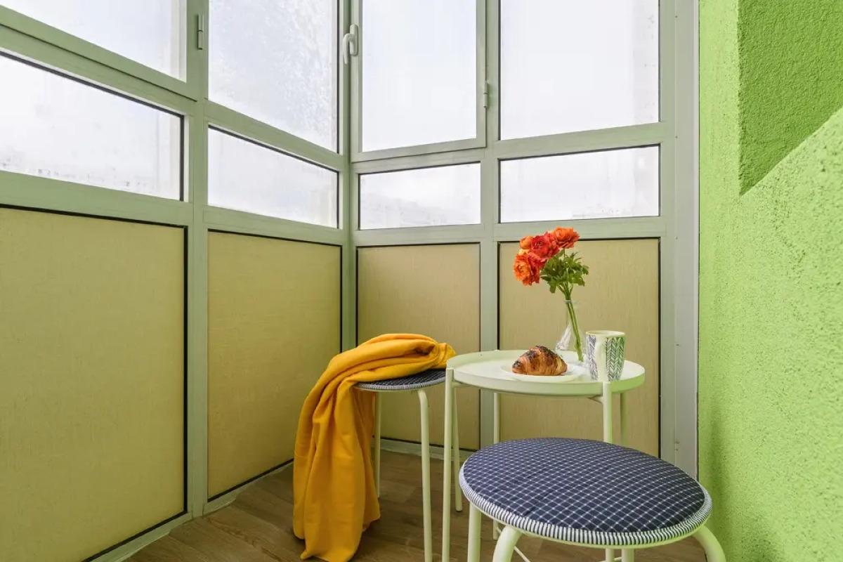 Студия недалеко от центра Санкт-Петербурга 5