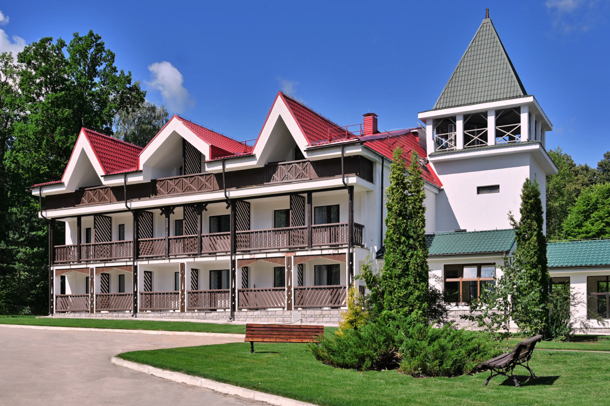 Azimut Парк Отель Тула