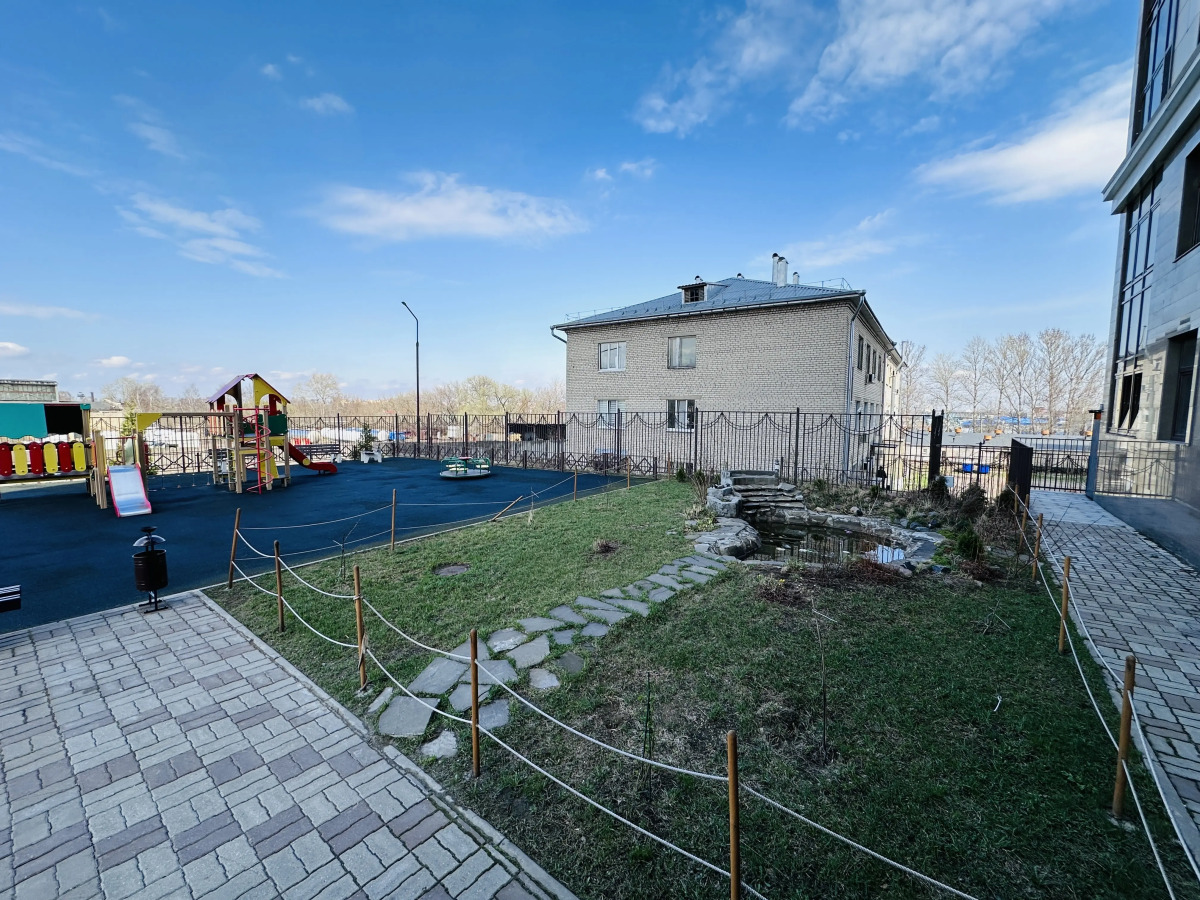 Апартаменты Гости