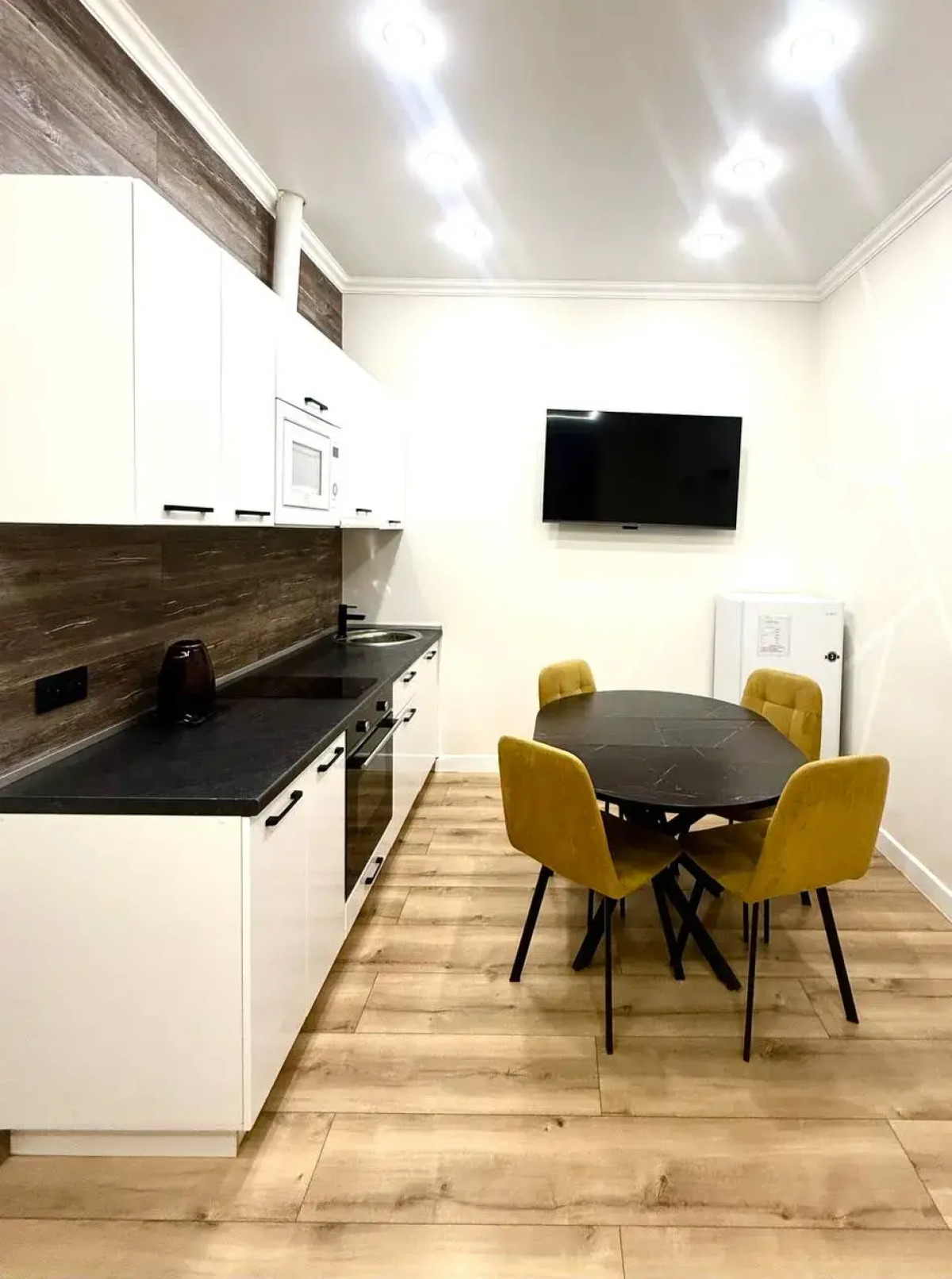 Апартаменты Стильные апартаменты в центре