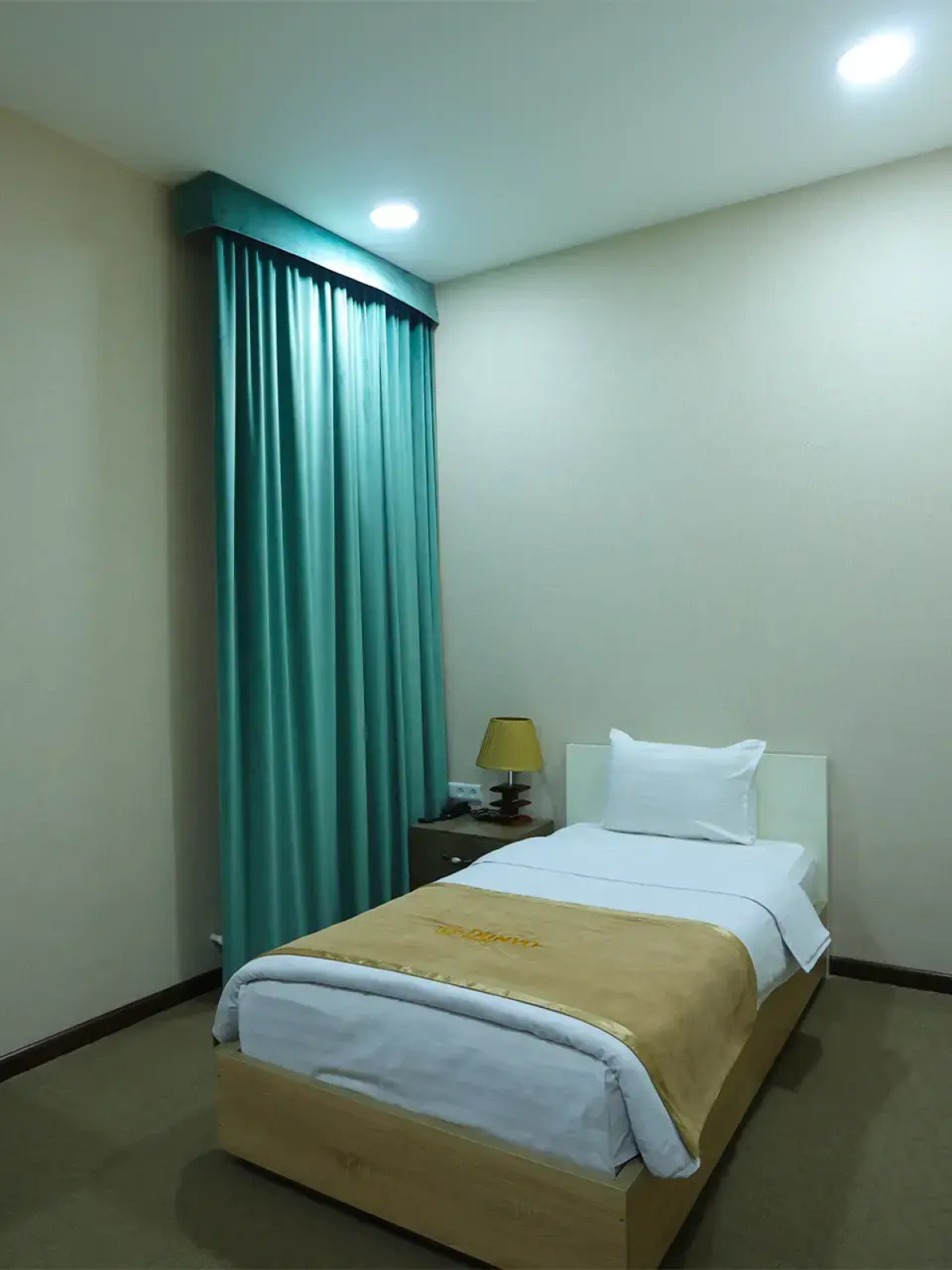 Отель Dunyo Palace