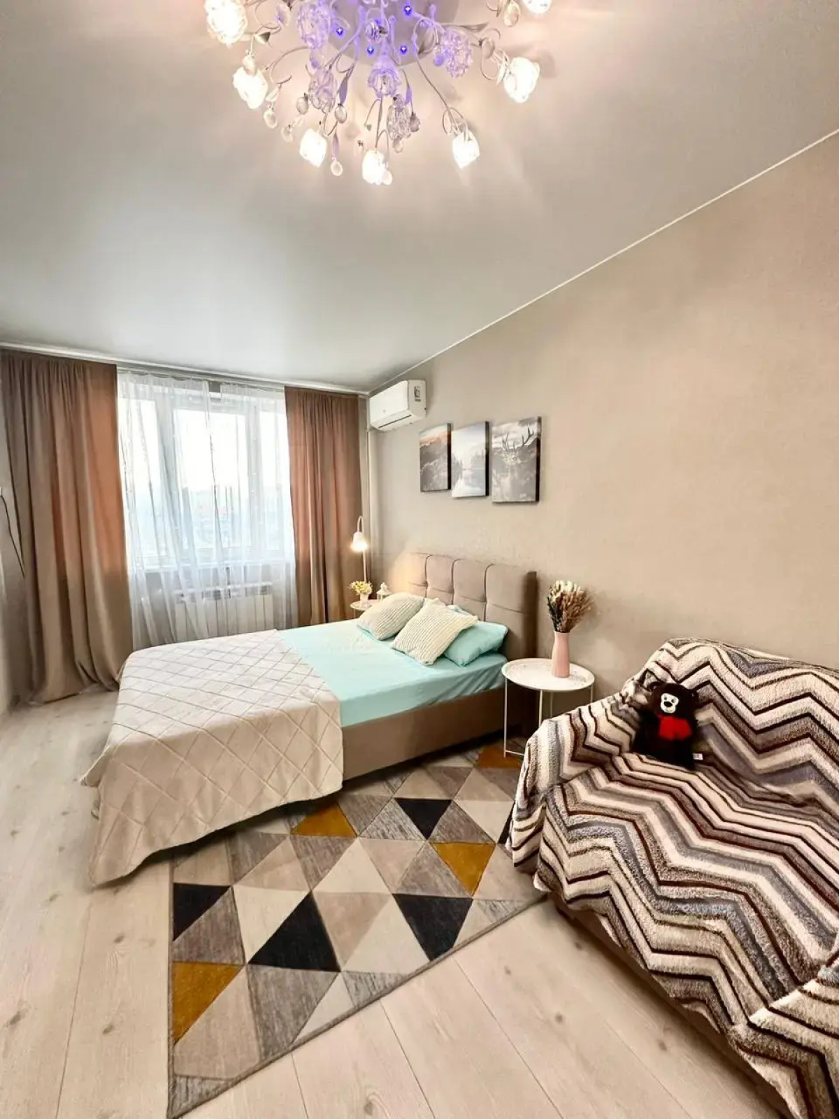 Апартаменты с Балконом на Солотчинском шоссе