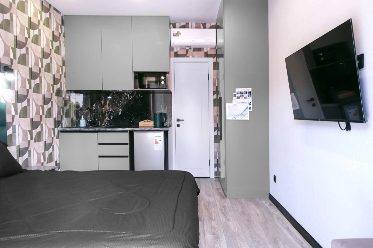 Апартаменты на Ружейной в Сириусе №8