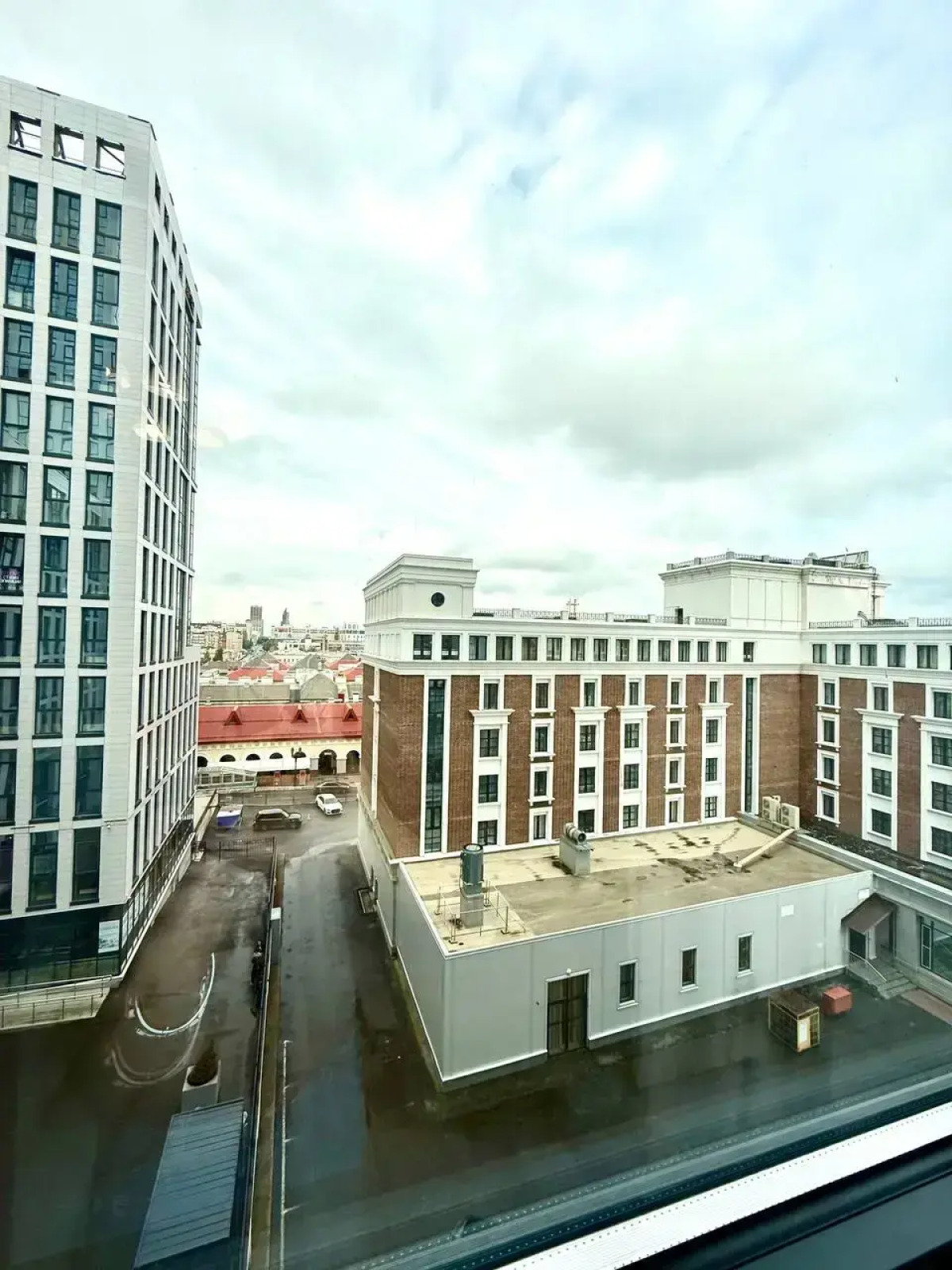 Verhnetorgovaya Ploschad' 4 Apartments