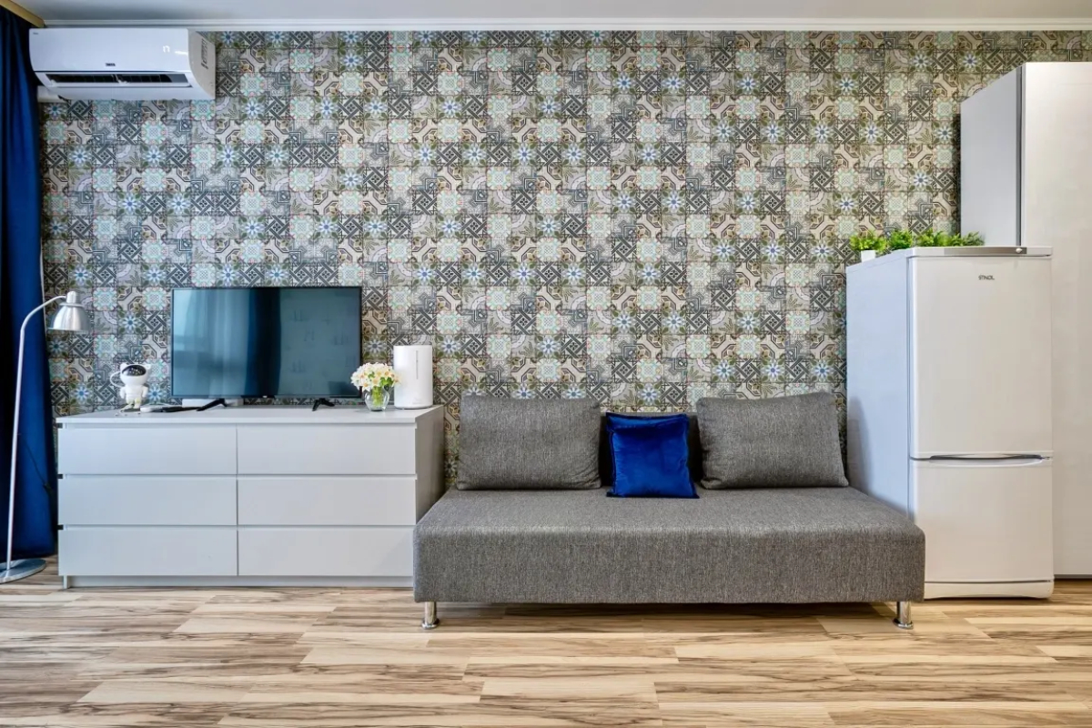 Апартаменты с видом на Москву 2