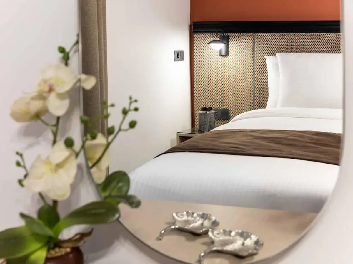 Отель BayMari Suites City Life