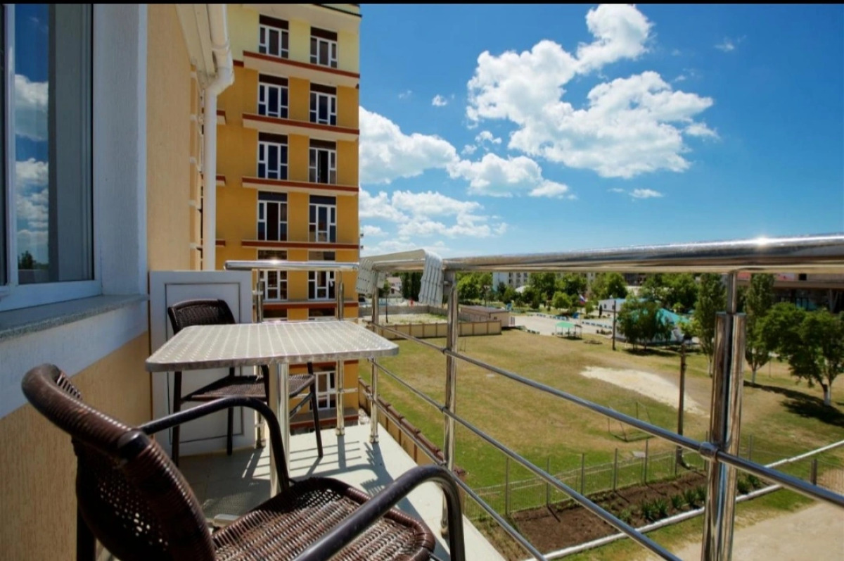 Отель Корфу