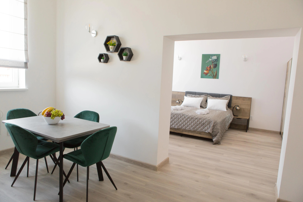 Апарт-отель Комплекс апартаментов Балт Апарт Де Люкс