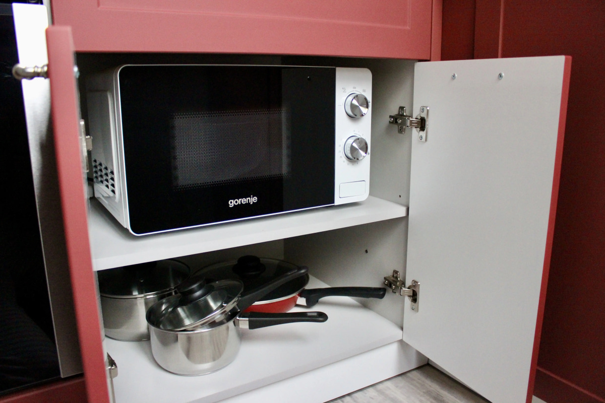 Апартаменты Red Литературная Атмосфера