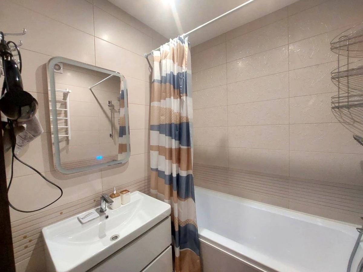 Апартаменты Olivinn с потрясающим видом из окна