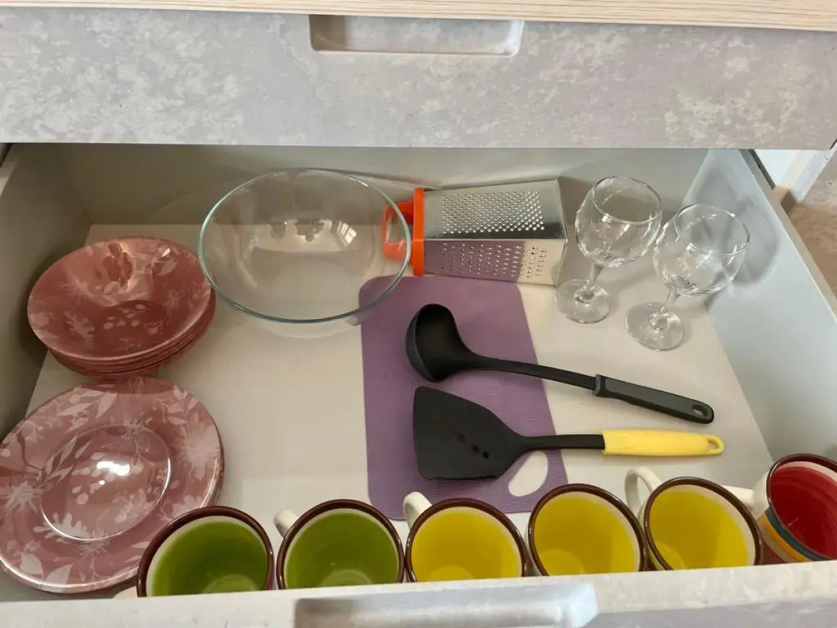 Апартаменты Домашние "Джаз"