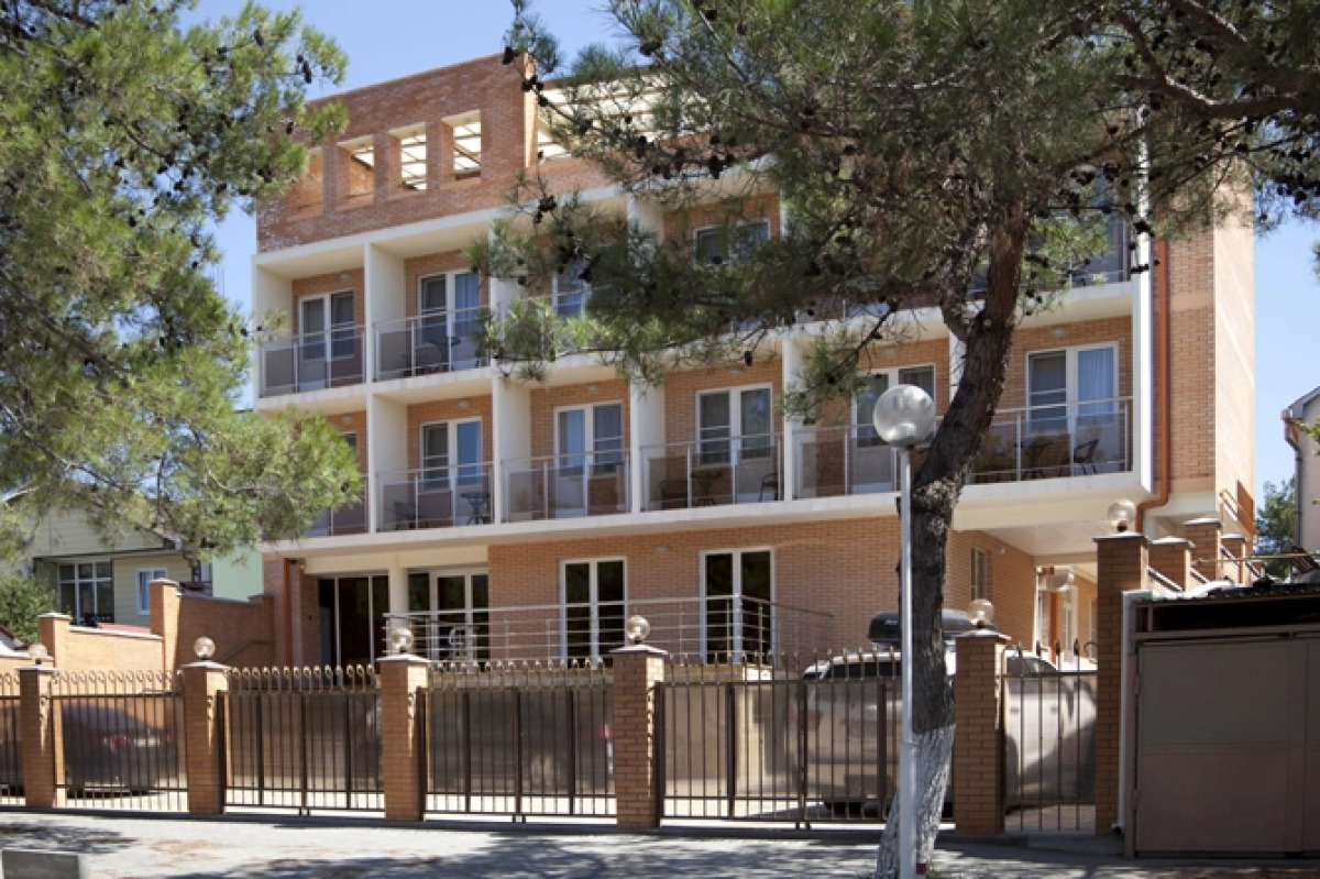 Гостевой Дом Африка